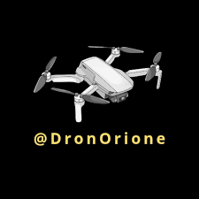 Dron Orione Logo